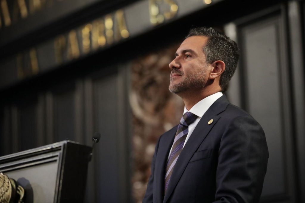 Así responde Miguel Ángel Yunes Márquez a su afiliación a&nbsp;Morena