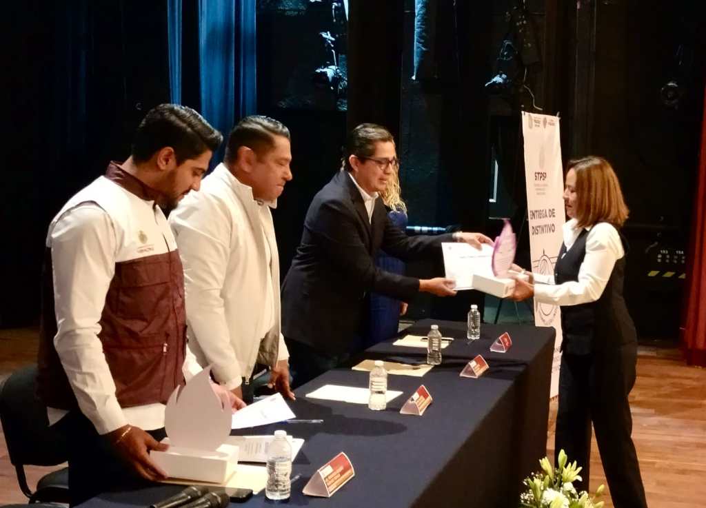 Córdoba, sede de la entrega del distintivo «Hermila&nbsp;Galindo»