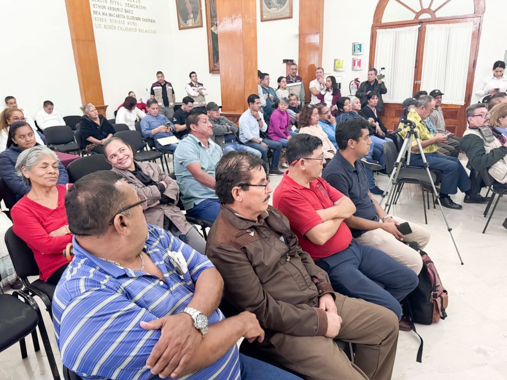 Aprueba Consejo Municipal programa de inversión FAISMUN&nbsp;2025