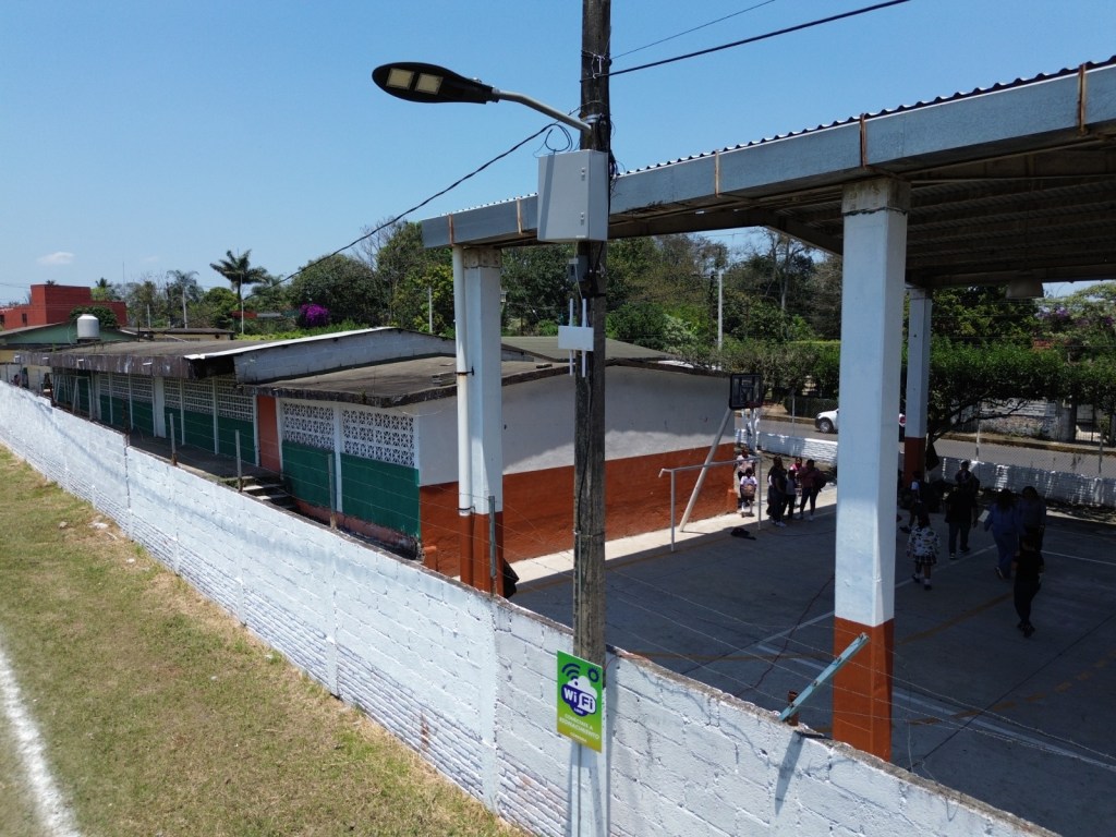 Avanza la conectividad en Córdoba, inauguran cuatro puntos nuevos de red&nbsp;wifi