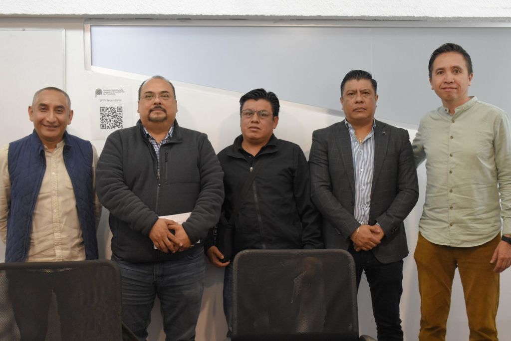 Se reúnen CEAPP y Sindicato de Trabajadores de&nbsp;RTV