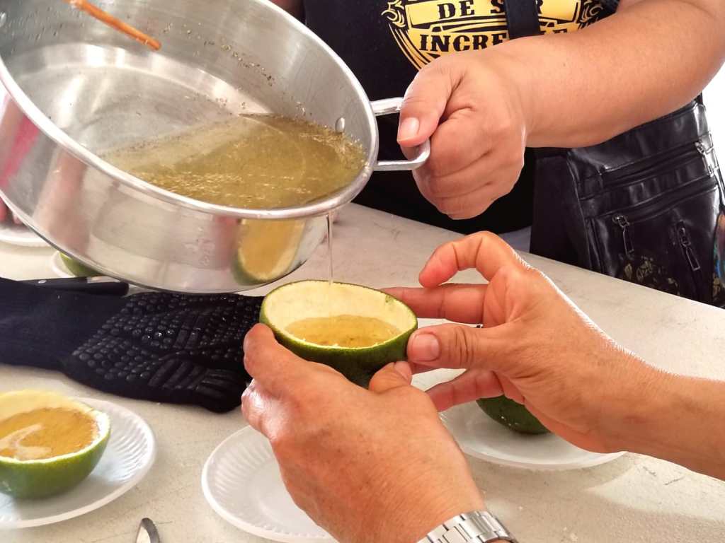 Participan mujeres cordobesas en taller de Velas para&nbsp;Masaje