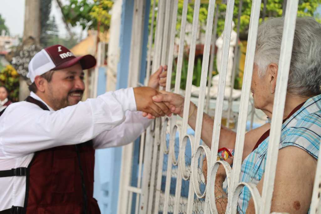 MÁS FIRME QUE NUNCA VA EL PROYECTO DE TRANSFORMACIÓN PARA&nbsp;FORTÍN