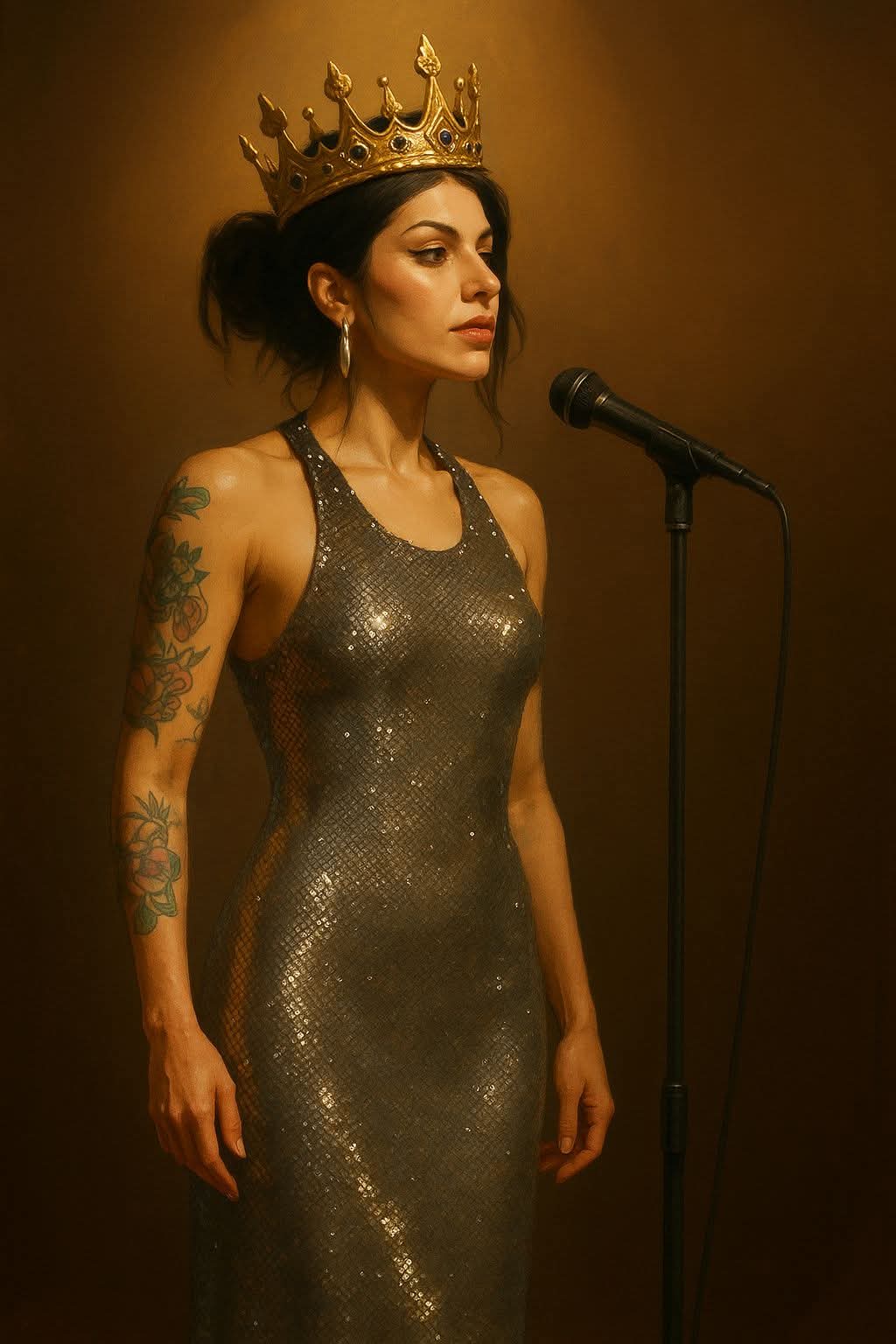 🔴¡Cazzu se corona como la reina de México! Se agotan en horas las entradas para su concierto en el Auditorio&nbsp;Nacional⬇️