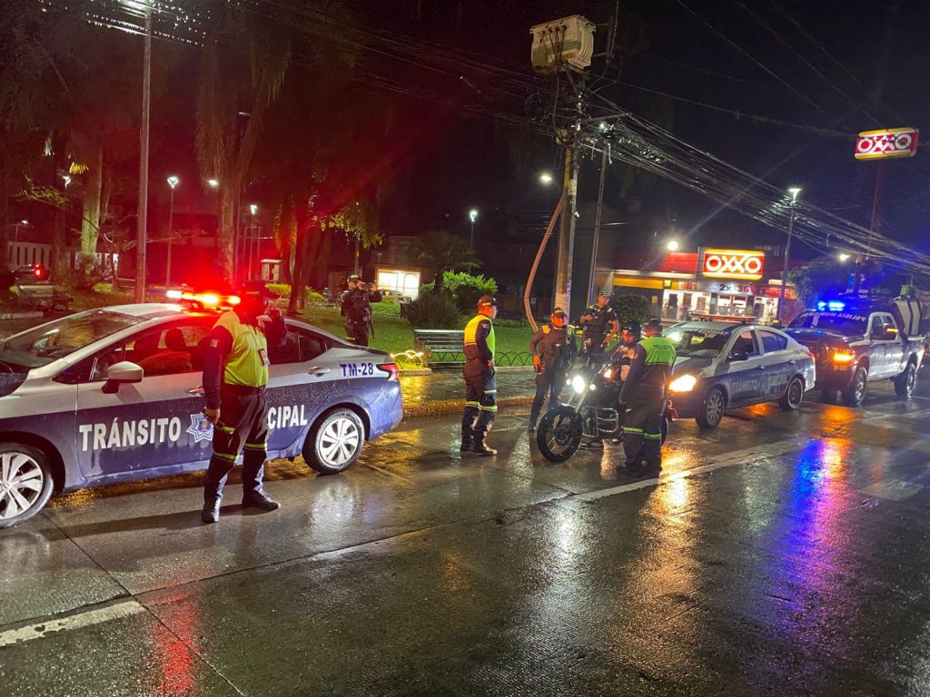 Aplicarán multas a infractores del Reglamento de&nbsp;Tránsito