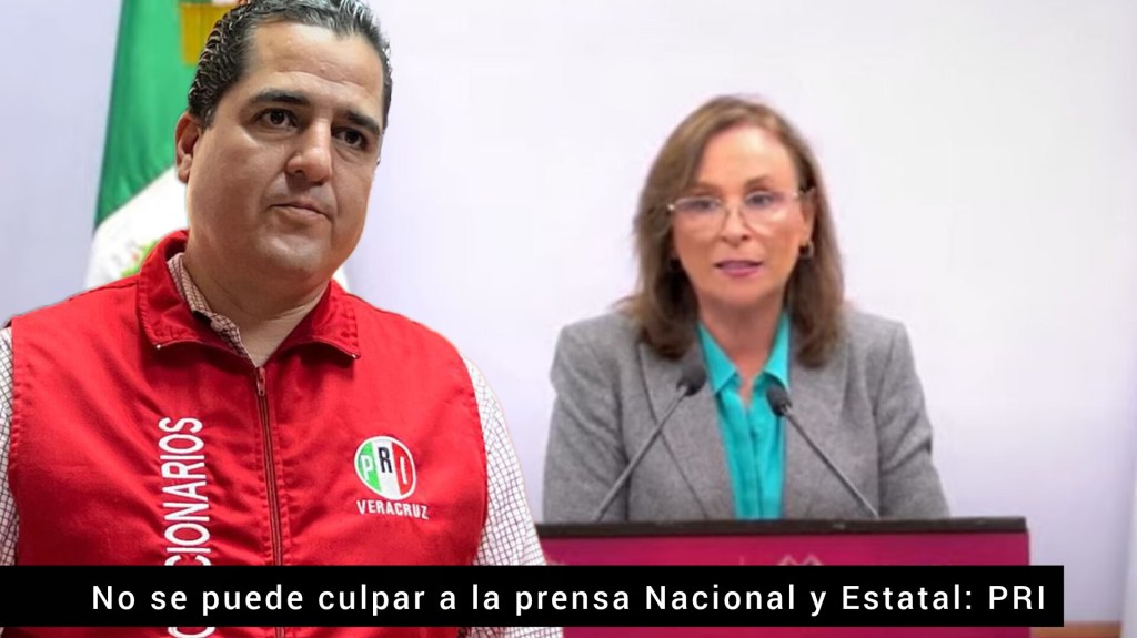 La realidad de la inseguridad en Veracruz es innegable; defiende PRI libertad de los medios de&nbsp;comunicación
