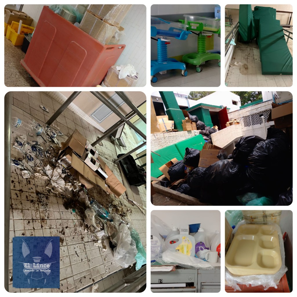 El Lince: Clínica 36: maquillaje, abusos y derroche en el&nbsp;IMSS