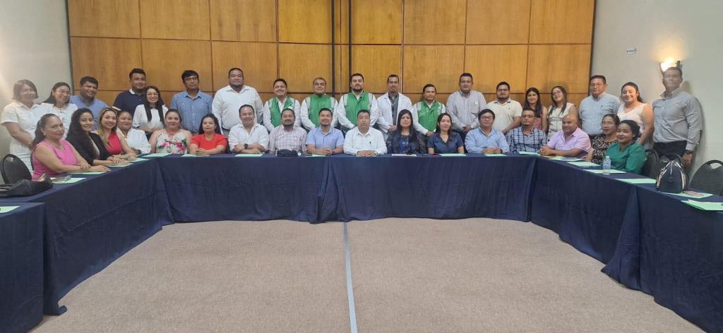Concluye IMSS Veracruz Sur Diplomado en Salud, Seguridad e Higiene&nbsp;Laboral