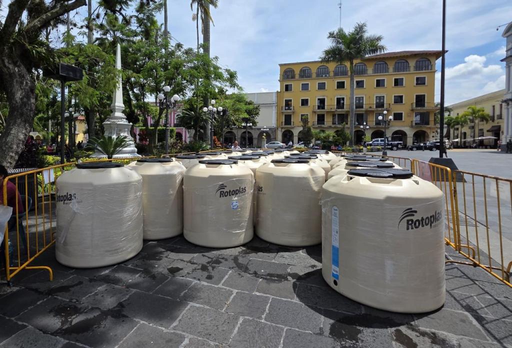 Programa a Bajo Costo de Tinacos e Impermeabilizante disponible hasta el 19 de&nbsp;septiembre