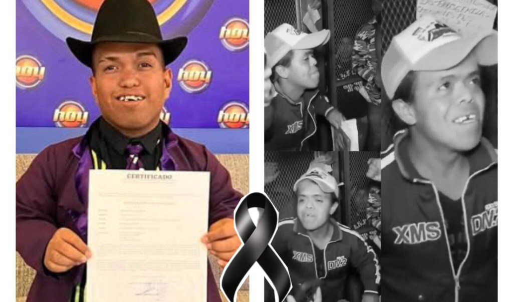 Hallan sin vida a “El Medio Metro original” en Puebla; Fiscalía investiga posible&nbsp;homicidio