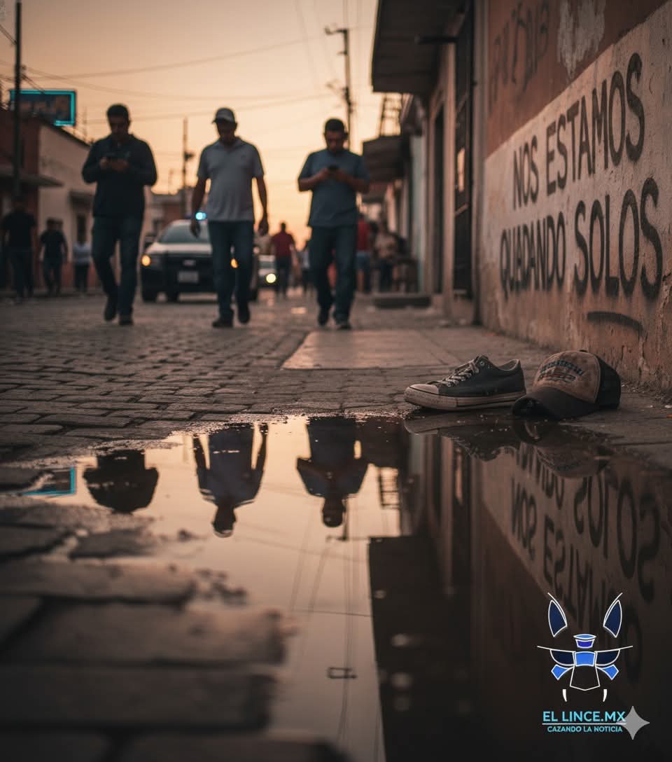 El Lince: Entre el miedo y la&nbsp;indiferencia