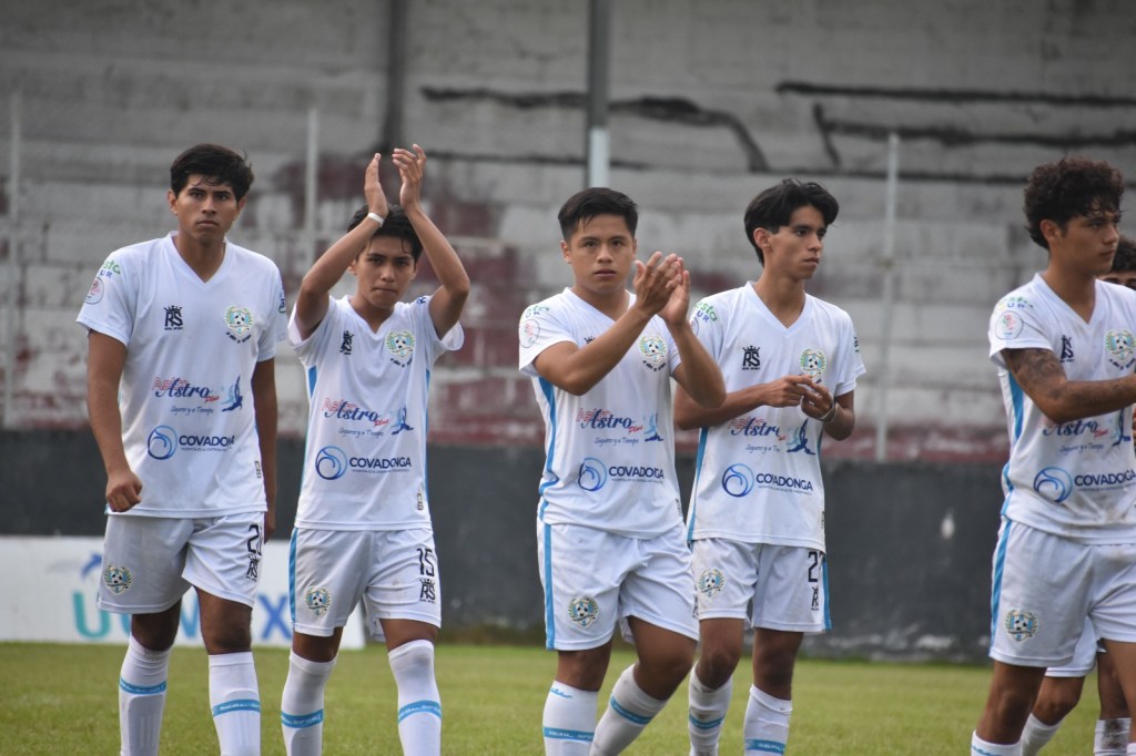 Córdoba FC iguala en casa 1-1 ante Manta Rayas&nbsp;FC