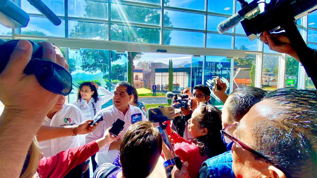 Exige PRI Veracruz a Rocío Nahle transparencia y veracidad en su primer informe de&nbsp;gobierno