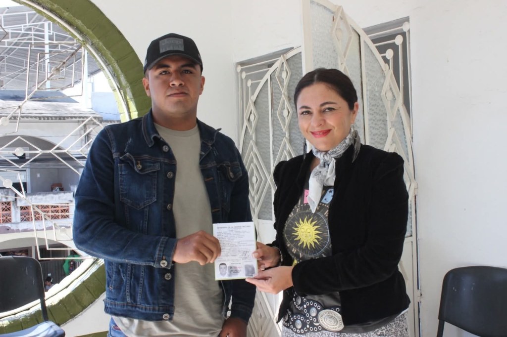 INICIO DE ALISTAMIENTO PARA CARTILLA DEL SERVICIO MILITAR NACIONAL; CLASE&nbsp;2008