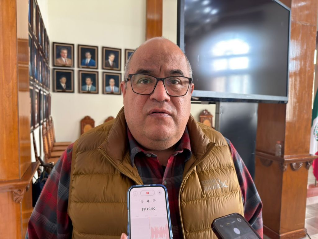 Regresar la seguridad a Fortín, nuestro compromiso: Piccolo&nbsp;Marin