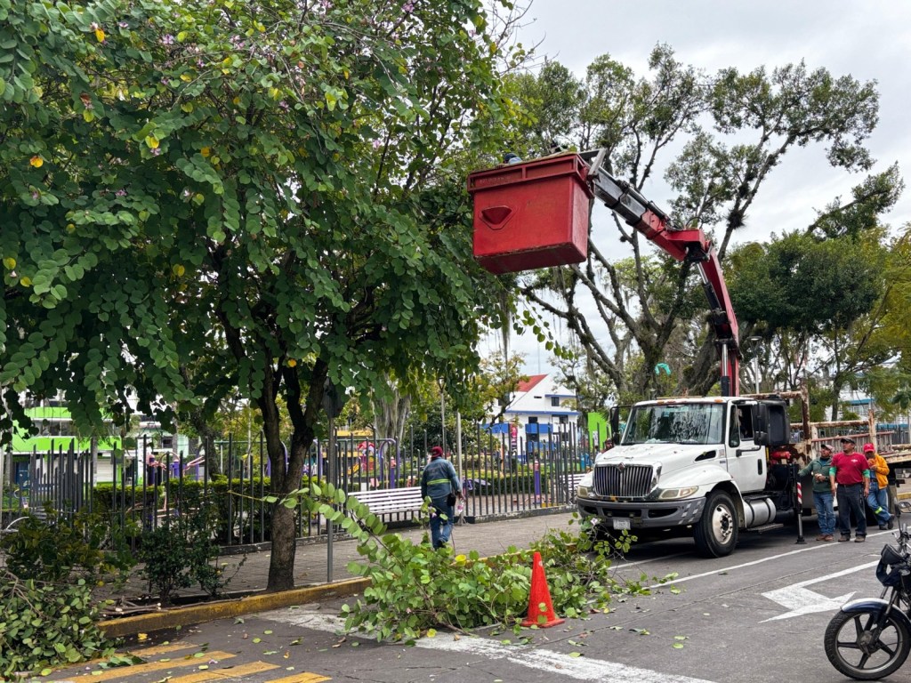Mejoras en el Parque de San José para garantizar seguridad y bienestar de la&nbsp;ciudadanía