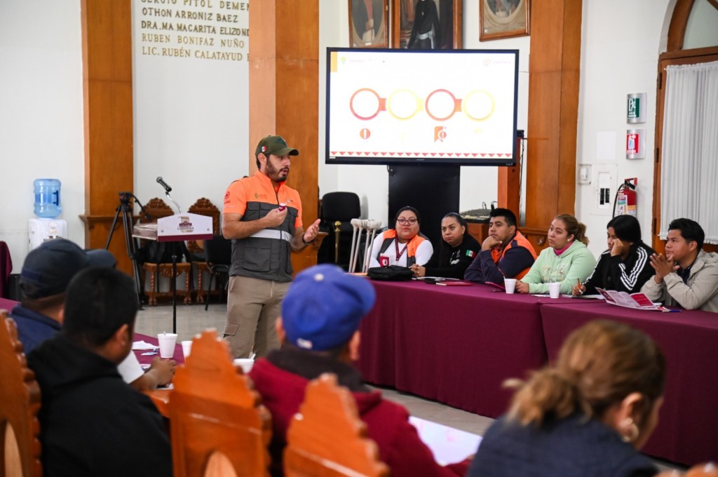 Imparten en Córdoba Jornada de Fortalecimiento de Capacidades para Unidades&nbsp;Municipales