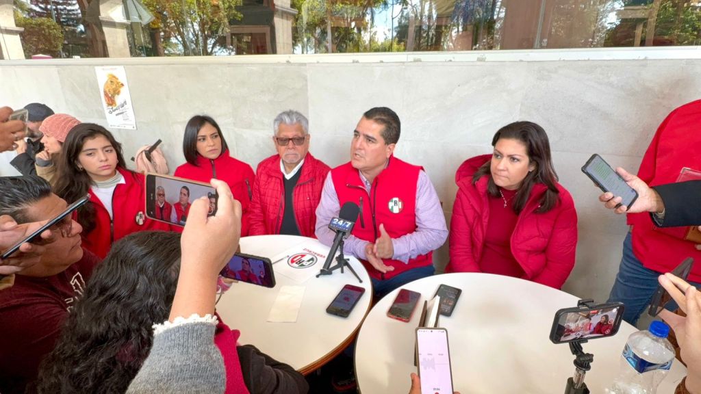 Condena PRI Veracruz ataque a alcalde de Zacualpan y advierte crisis de inseguridad en el&nbsp;estado