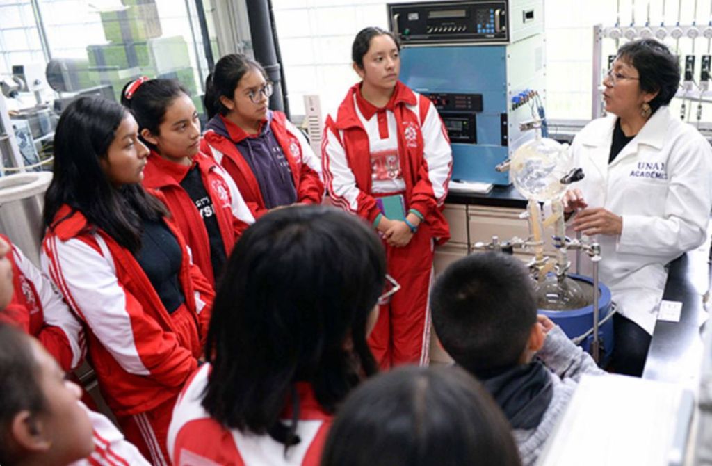 La ciencia carece de género, enfatizan María Soledad Funes y Arturo&nbsp;Menchaca