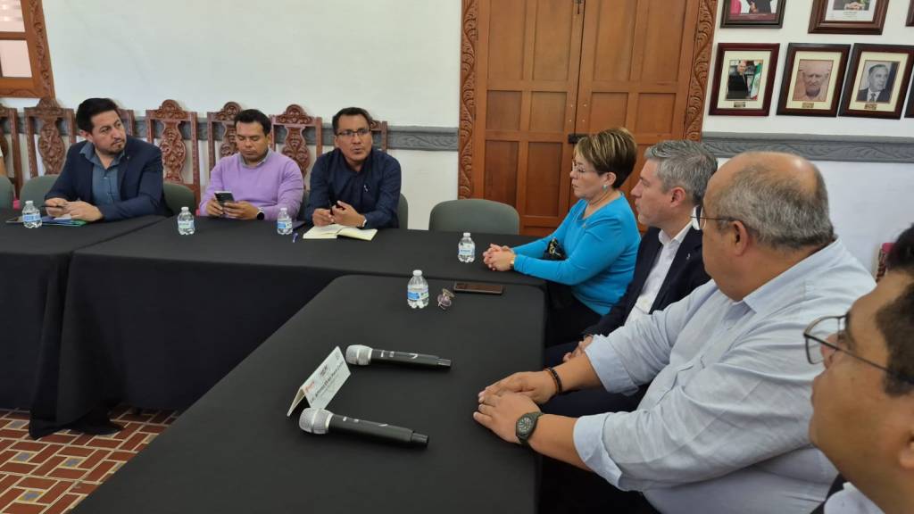 “UV es un referente académico y haremos alianza”: Alcalde de&nbsp;Fortín