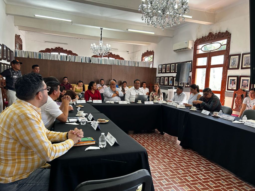 “Vamos con todo para proteger la naturaleza en Fortín”, advierte&nbsp;“Piccolo”