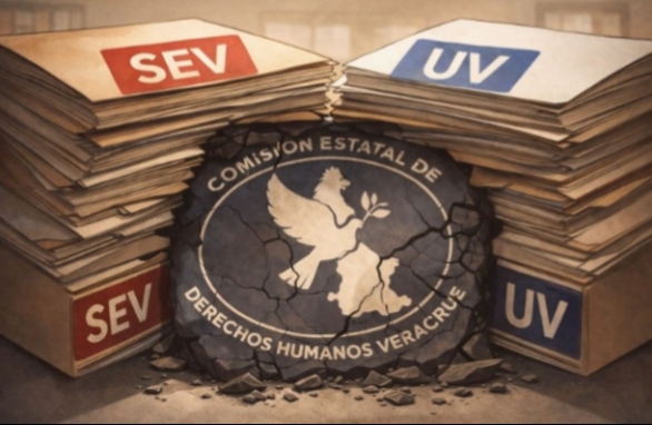 CEDH: cuando la omisión se convierte en violencia&nbsp;institucional