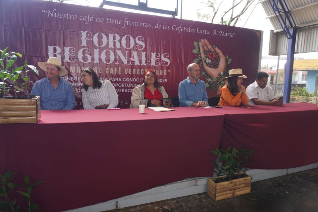 Foro Regional del Café reúne a productores y autoridades en&nbsp;Córdoba