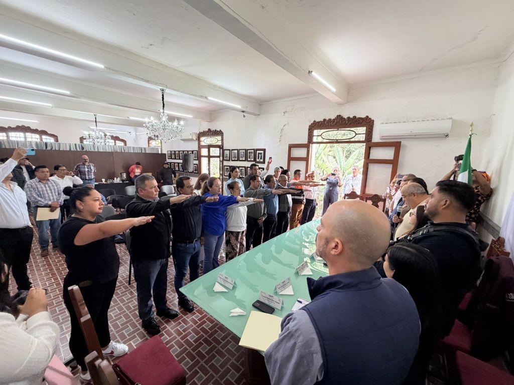 Instalan Consejo Municipal de Seguridad Pública y Comité de Participación&nbsp;Ciudadana