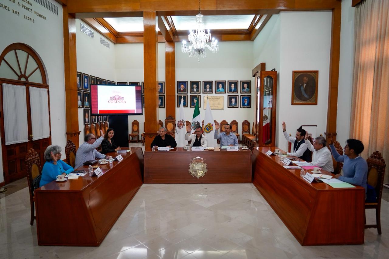 Consejo de Planeación para el Desarrollo Municipal (COPLADEMUN) cumple su primera sesión; aprueban reglamento y nombramientos de suplentes